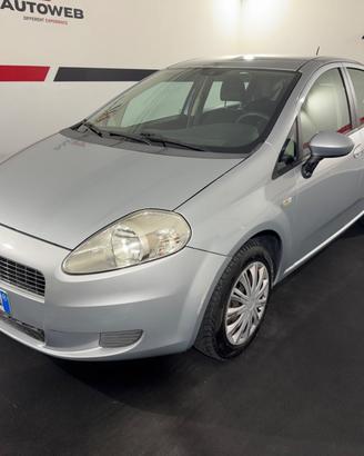 Fiat Grande Punto 1.3 MJT 90 CV 5 porte Emotion