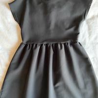 Abito nero donna