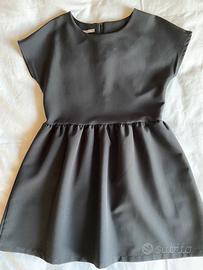 Abito nero donna