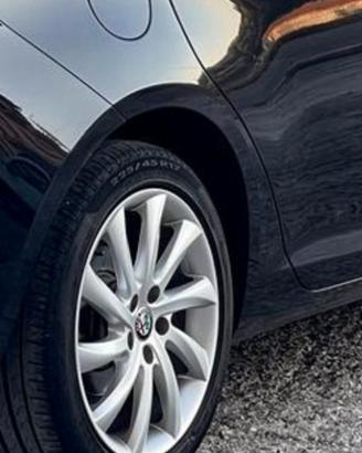 Cerchi Alfa Romeo Giulietta 17"