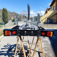 Portabiciclette Thule per gancio traino