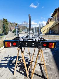 Portabiciclette Thule per gancio traino