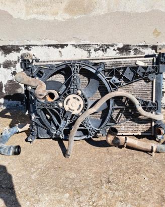 Radiatore Completo Alfa Romeo MiTo 1.3 JTDM (95cv)