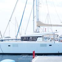Catamarano Lagoon 39 (2014), CORSICA