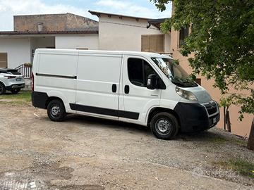 Citroen jumper ducato