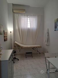 Stanza centro medico
