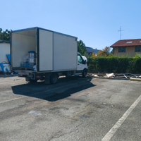 Ford transit frigo da rivedere