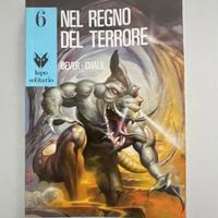 Lupo Solitario n. 6 - Nel regno del terrore
