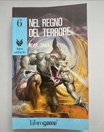 Lupo Solitario n. 6 - Nel regno del terrore