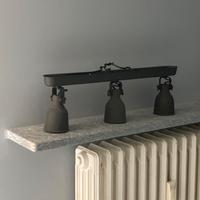 2 binari da soffitto