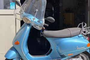 Vespa ET4 125 (1997)
