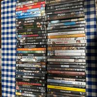 Collezione 78 dvd originali per collezionisti