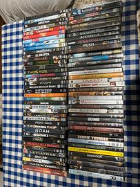 Collezione 78 dvd originali per collezionisti