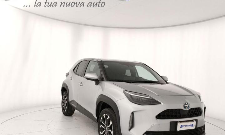 TOYOTA Yaris Cross 1.5 Hybrid 5p. E-CVT Trend
