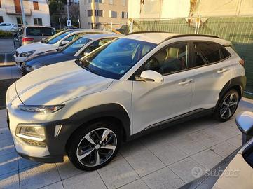 Hyundai Kona 1.0 T-GDI Xpossible