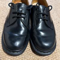 Dr. Martens nere unisex  mod. 1461
