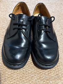 Dr. Martens nere unisex  mod. 1461