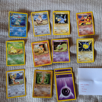 Carte Pokémon TGC Neo Genesis 2001