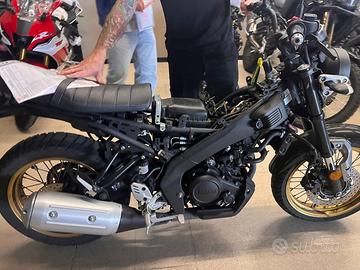Yamaha XSR 125 Legacy 2023 NON FUNZIONANTE