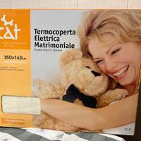 Termocoperta Matrimoniale - Nuova