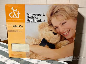Termocoperta Matrimoniale - Nuova
