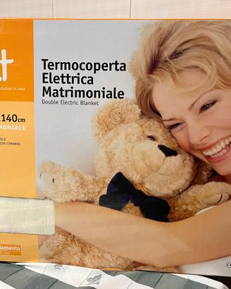 Termocoperta Matrimoniale - Nuova