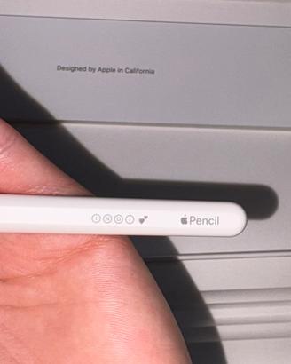 APPLE PENCIL ORIGINALE  2^ generazione