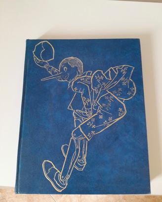 Pinocchio edizione storica