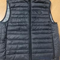 giubotto smanicato armani