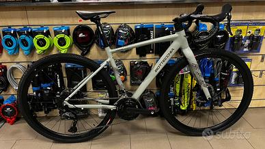 Bottecchia Gravel Monster grigio opaco Shimano