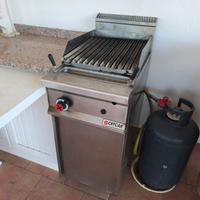 Barbecue professionale Offcar
