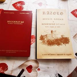 RAZOLO - REGGIOLO IERI