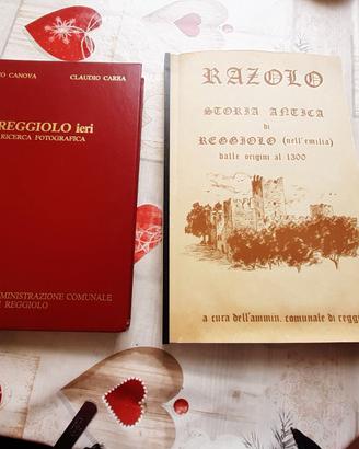 RAZOLO - REGGIOLO IERI