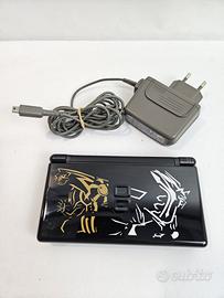 Nintendo DS Lite Pokémon Dialga Palkia-cover nuova