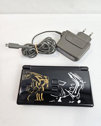 Nintendo DS Lite Pokémon Dialga Palkia-cover nuova