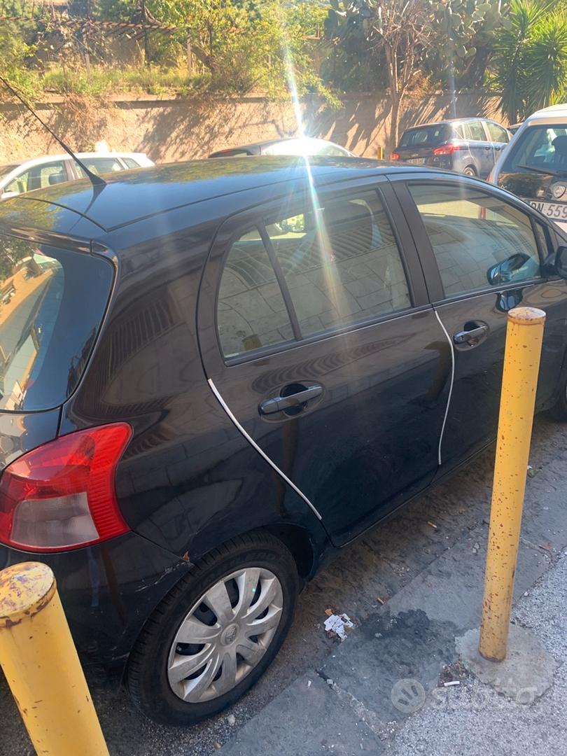 Toyota Yaris 2ª serie