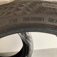 Gomme estive Continental R17
