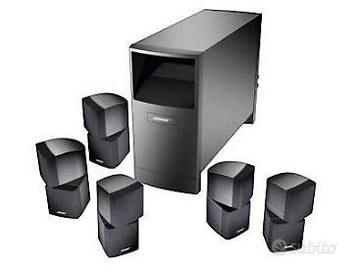 Sistema Home theatre Bose
