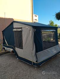 Carello tenda