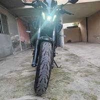 Yamaha MT07