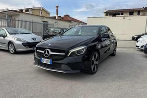 MERCEDES-BENZ A 180 d 1.5 110CV Automatica "F1"