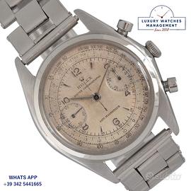 ROLEX Chronograph 4500 Monoblocco Antimagnetic