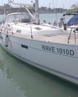 Barca a vela 14 mt Bavaria 45 Cruiser – 4 cabine