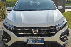 Dacia Sandero Stepway GPL  - perfetta -