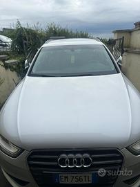 Audi a4 avant 2.0tdi 2012