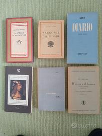 Letteratura straniera