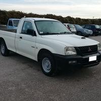 Mitsubishi L200 2.5 TDI 2WD Cab. Singola