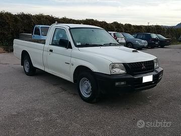 Mitsubishi L200 2.5 TDI 2WD Cab. Singola