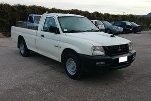 Mitsubishi L200 2.5 TDI 2WD Cab. Singola
