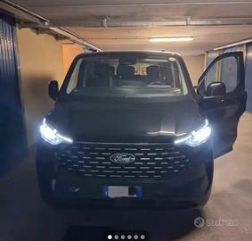 Ford Tourneo Custom